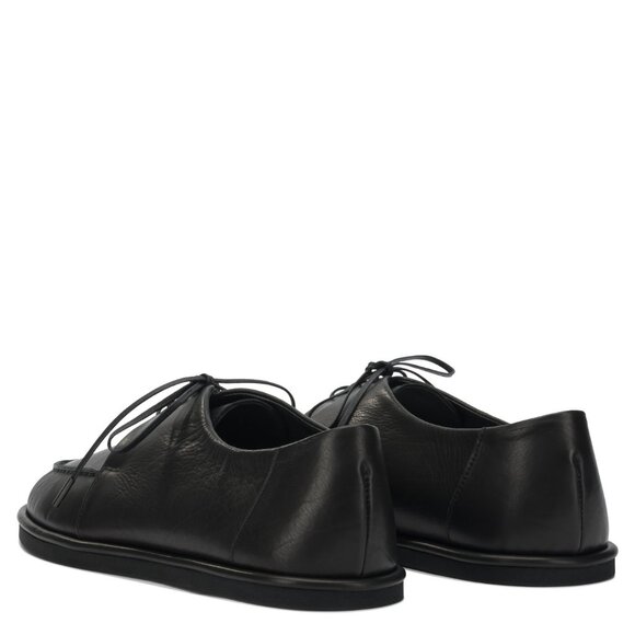 Auralee Leather Lace-Up Shoes US 8 Men - Picture 4 of 5